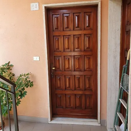 Casa Gemma Piano Terra Apartman *
