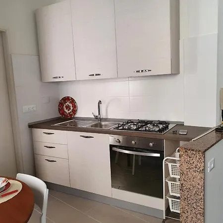 Apartman Casa Gemma Piano Terra Diano Marina