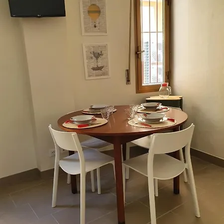 Appartamento Casa Gemma Piano Terra *
