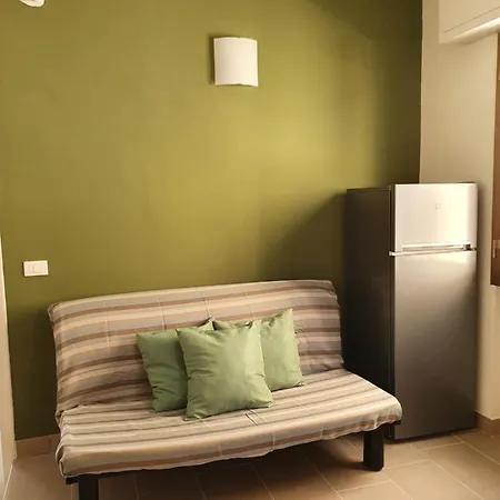 Appartamento Casa Gemma Piano Terra